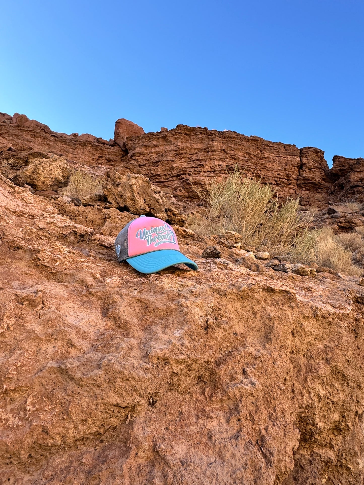 UT Tropical Trucker Hat