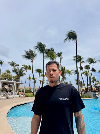 Property Tee Black