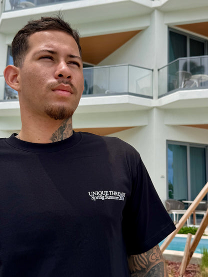 Property Tee Black
