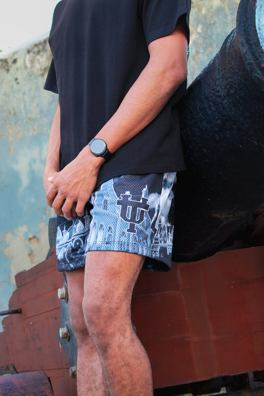 UT Born In Aruba Shorts