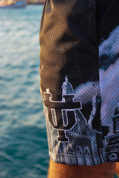 UT Born In Aruba Shorts