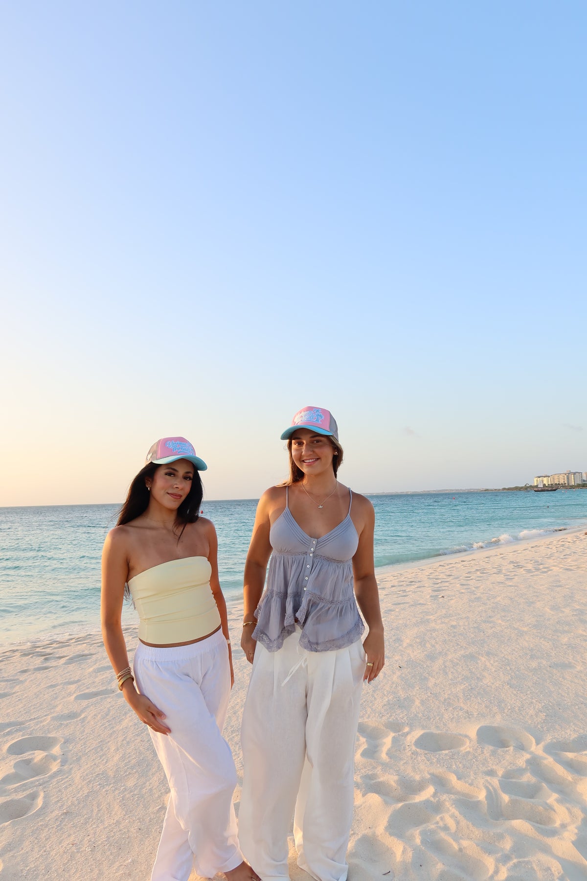 UT Tropical Trucker Hat