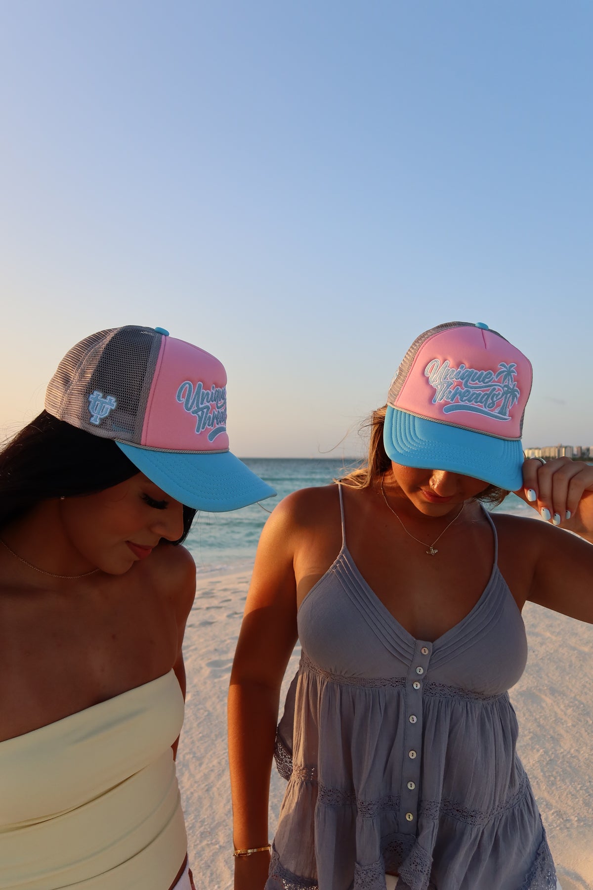 UT Tropical Trucker Hat
