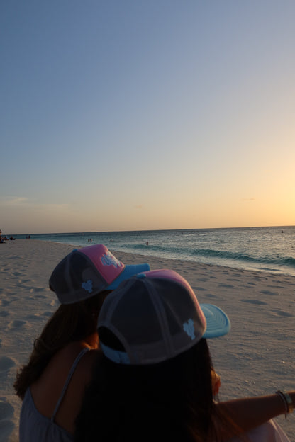 UT Tropical Trucker Hat