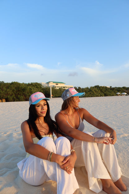 UT Tropical Trucker Hat