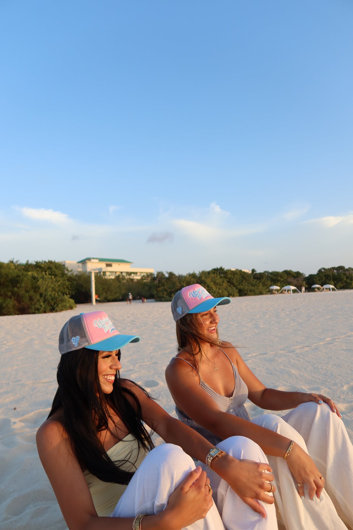 UT Tropical Trucker Hat